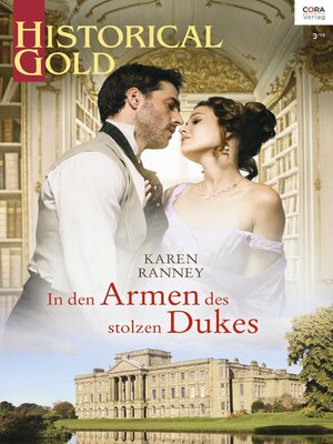 cover image of In den Armen des stolzen Dukes